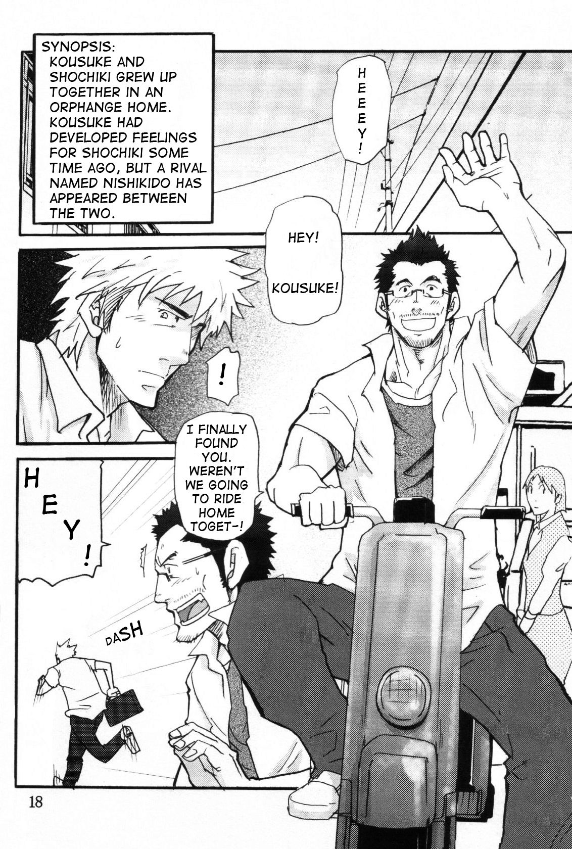 More and More of You 2 page 2 full