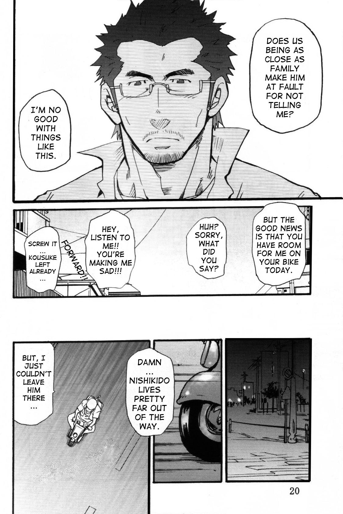 More and More of You 2 page 4 full