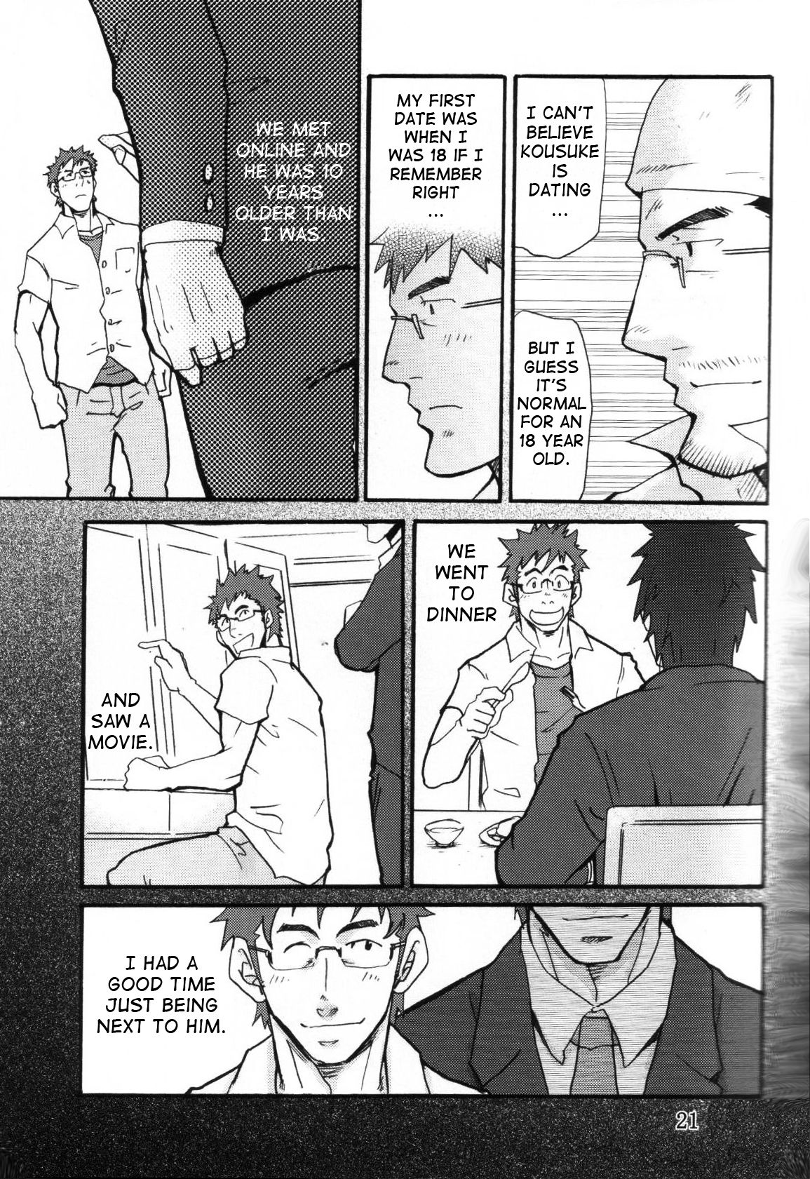 More and More of You 2 page 5 full