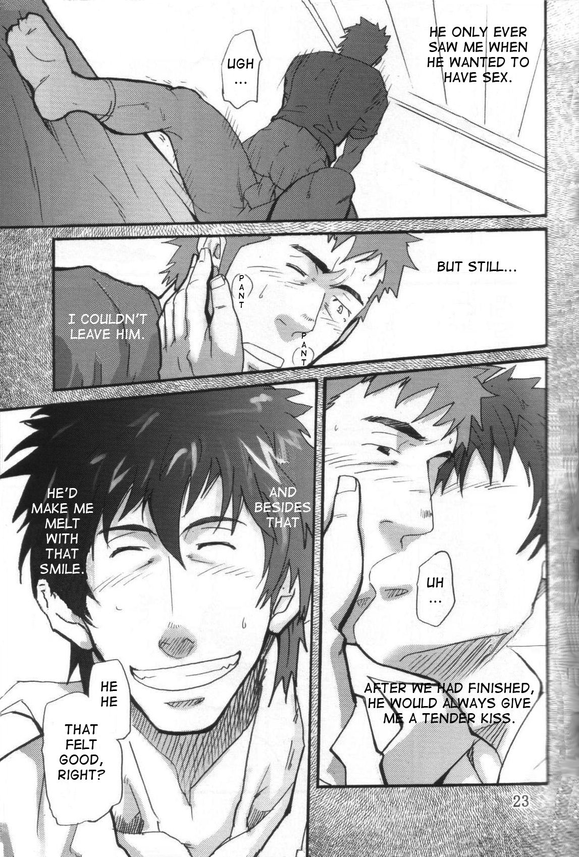 More and More of You 2 page 7 full