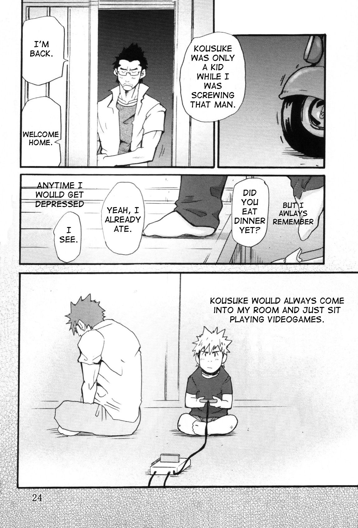 More and More of You 2 page 8 full