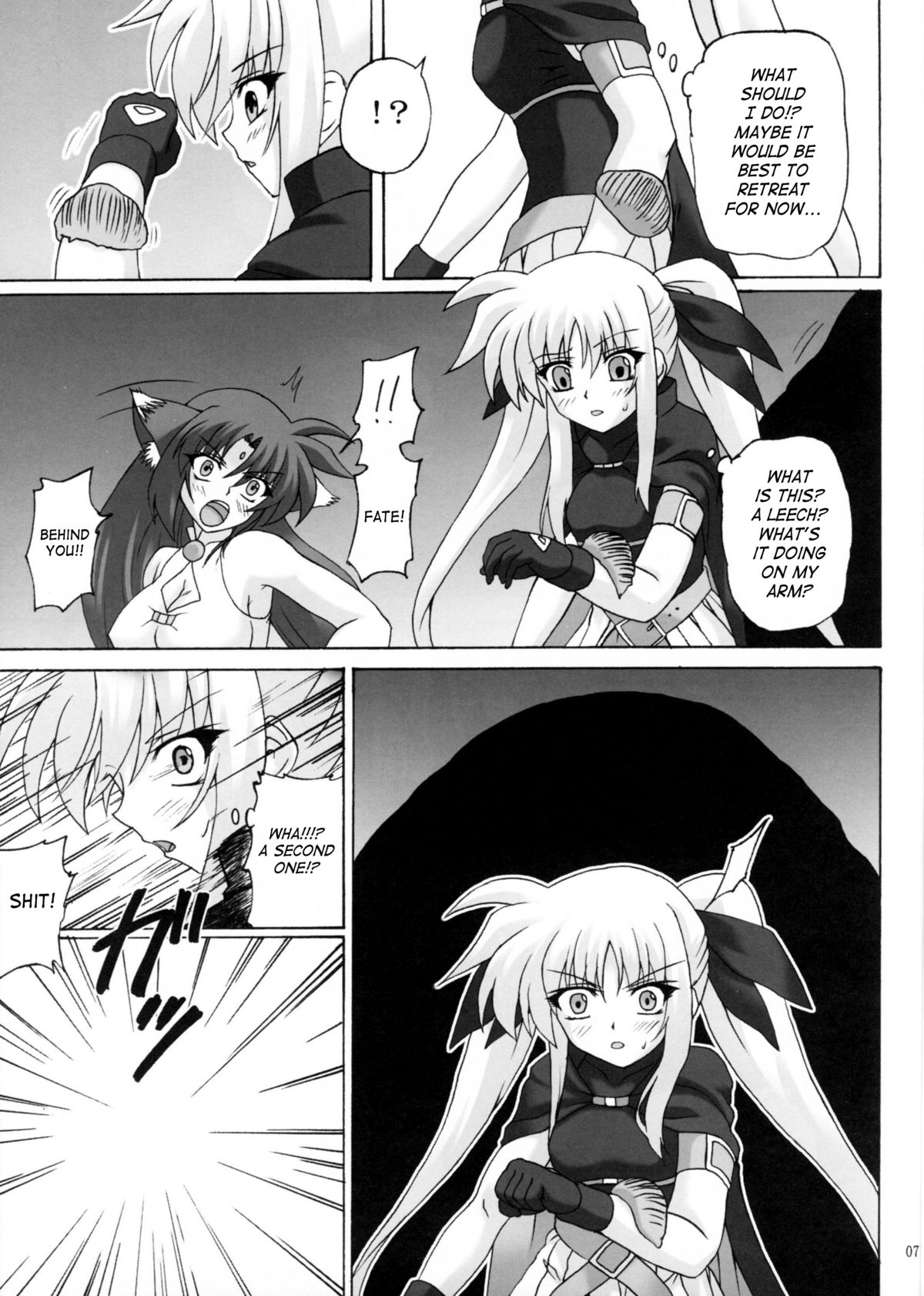 Capture Girl F page 6 full