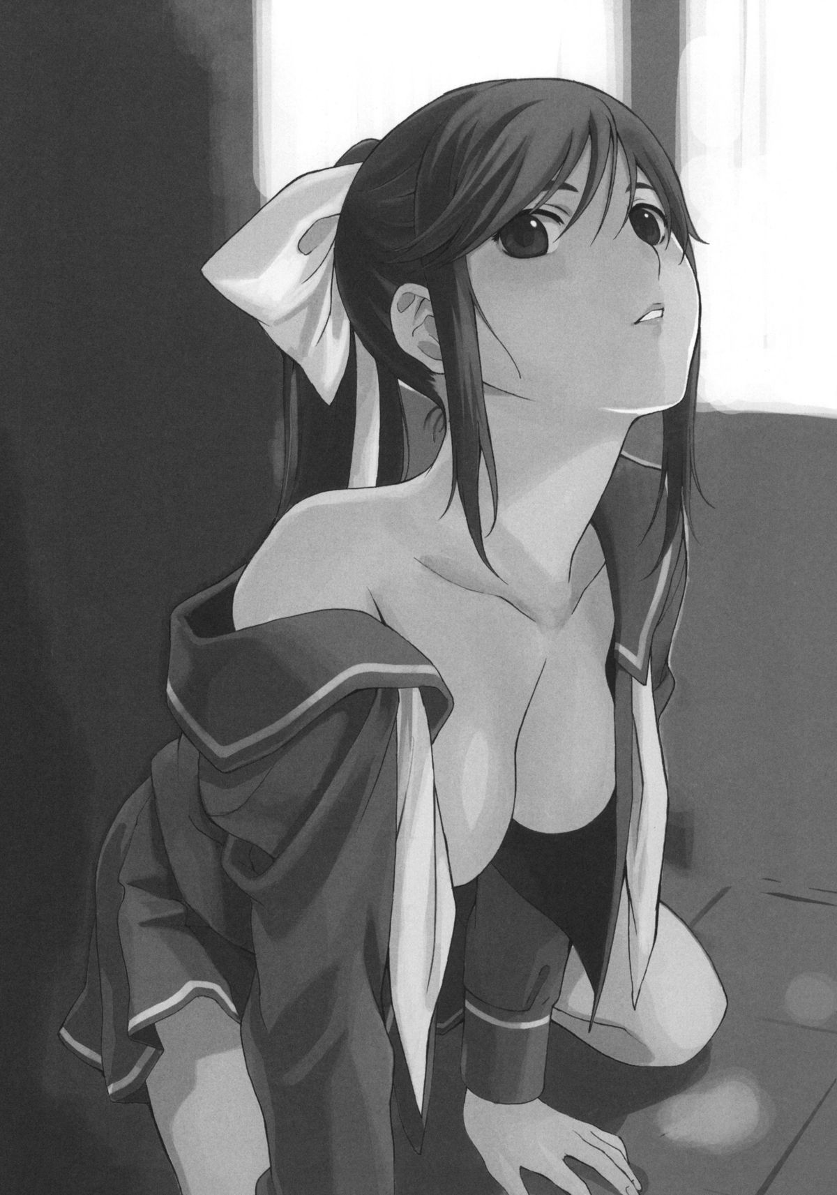 Negative Love M page 2 full