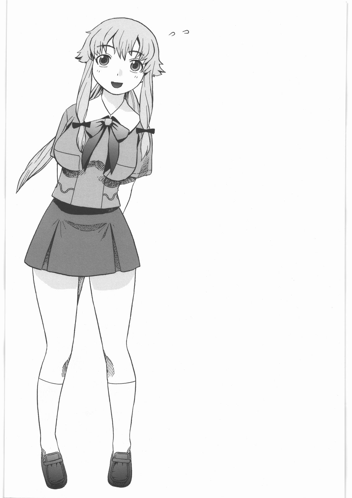 Yuno no Happy End Flag page 2 full