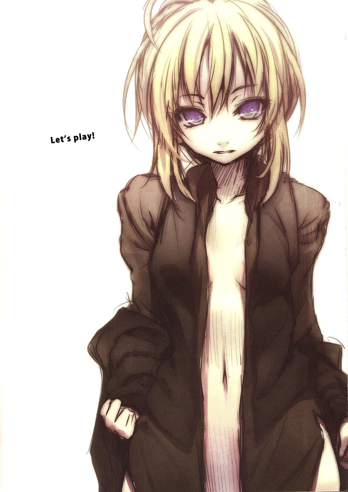 Master no Iu Toori | As Master Says   =TV= page 3 full