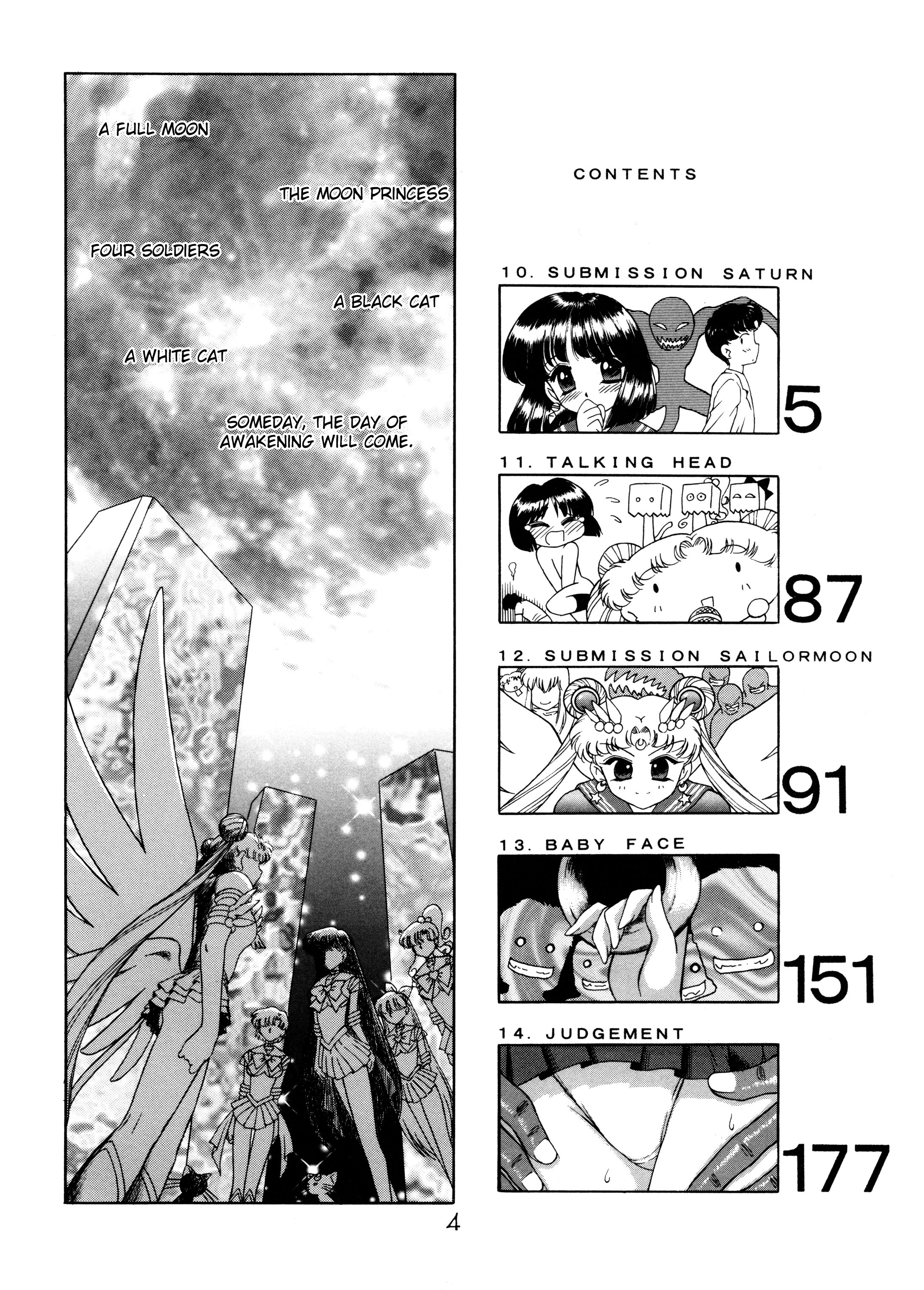 GOLD EXPERIENCE page 3 full