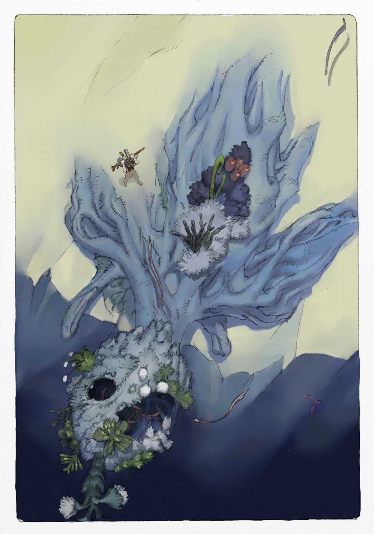 Mushi Mezuru Himegimi 1 page 10 full