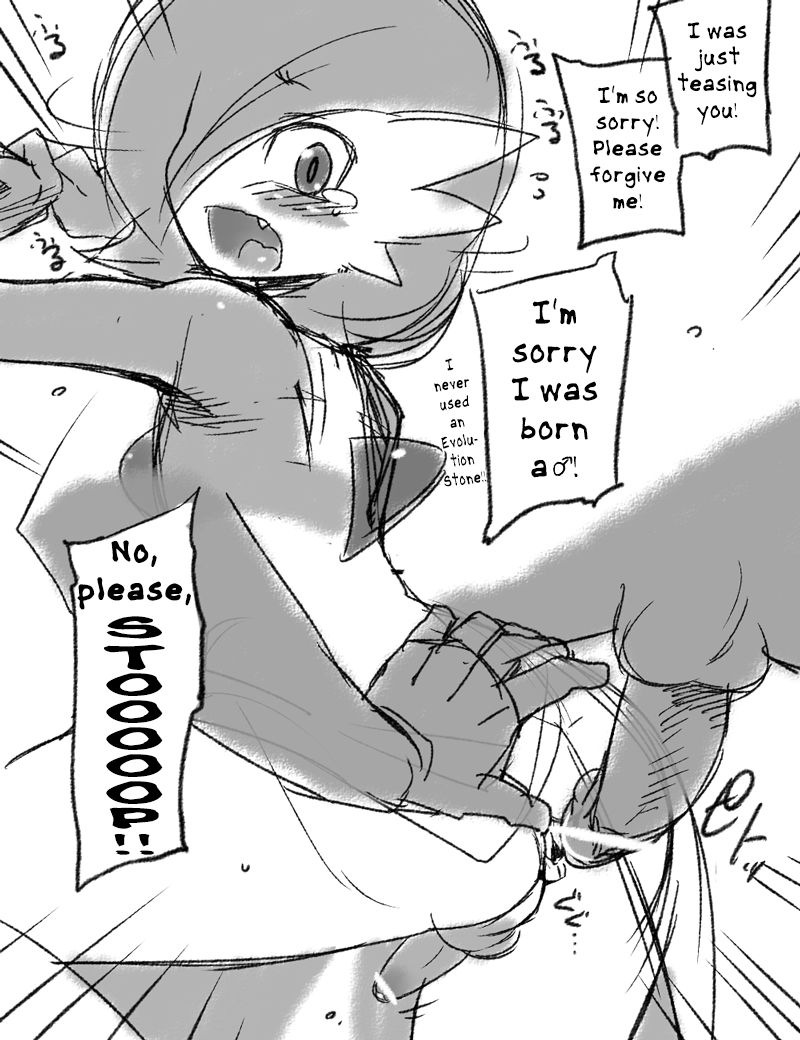Sirnight no Ecchi na Manga | Gardevoir Sex Book   =LWB= page 2 full