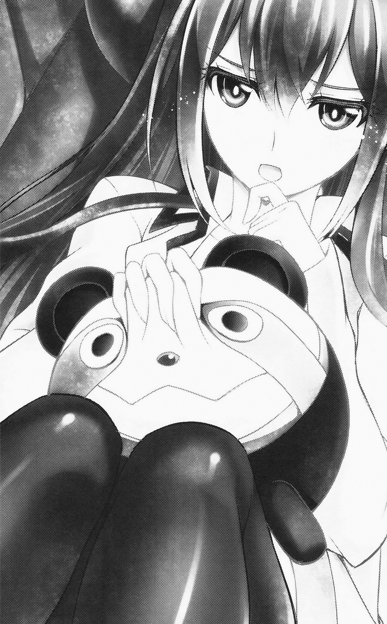 Aishuu Zenmono no Ansible page 2 full