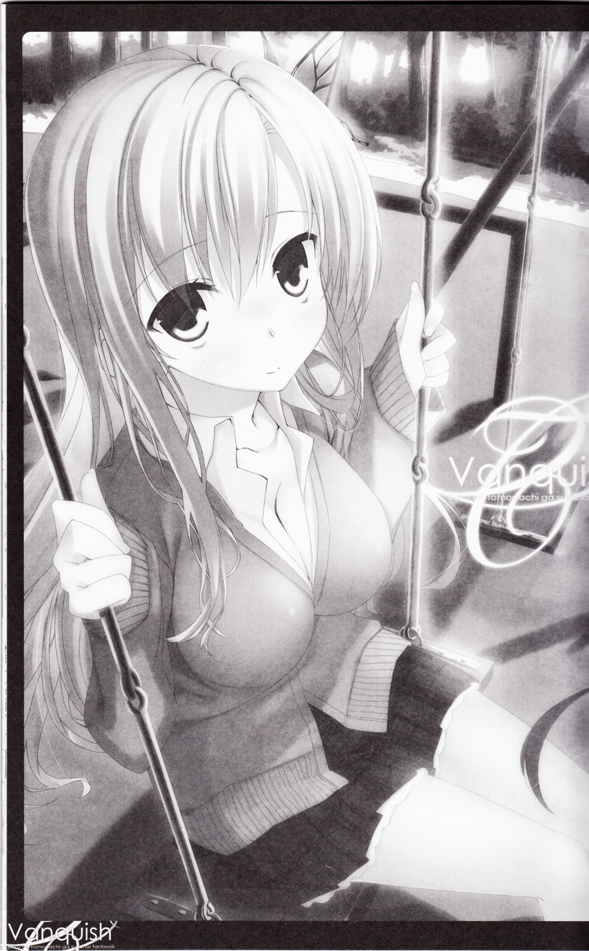 Vanquish page 2 full