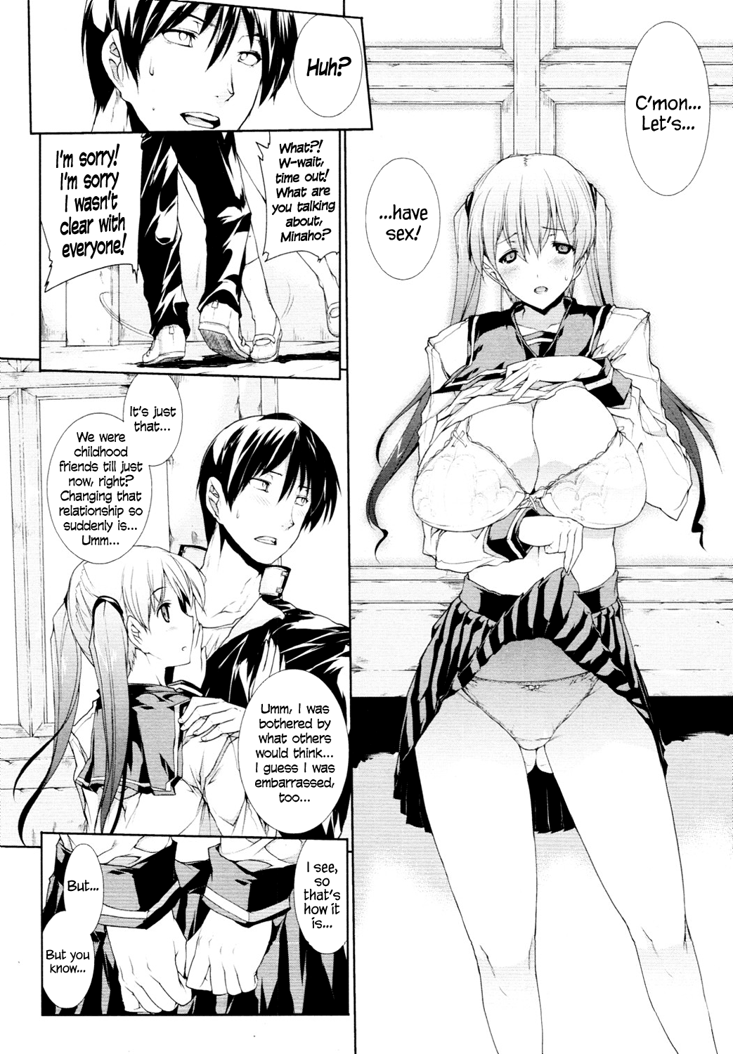 Sailor Oppai!   =TV= page 6 full