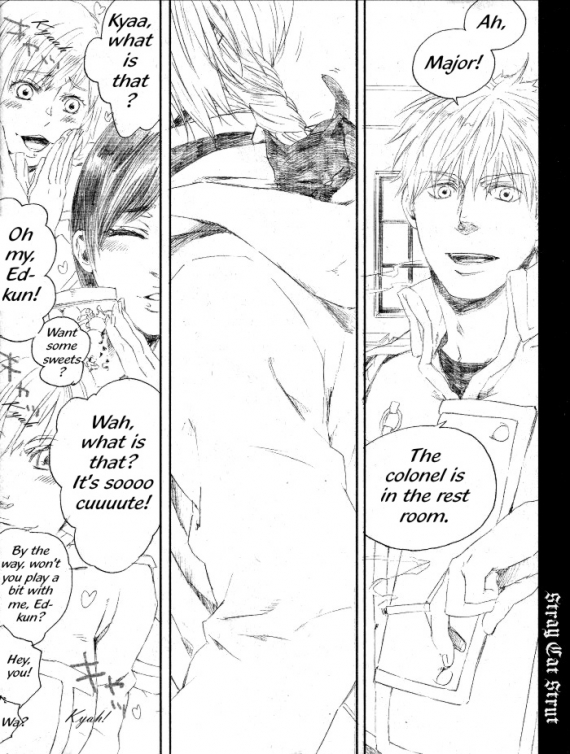 Stray Cat Strut #5.5 page 5 full