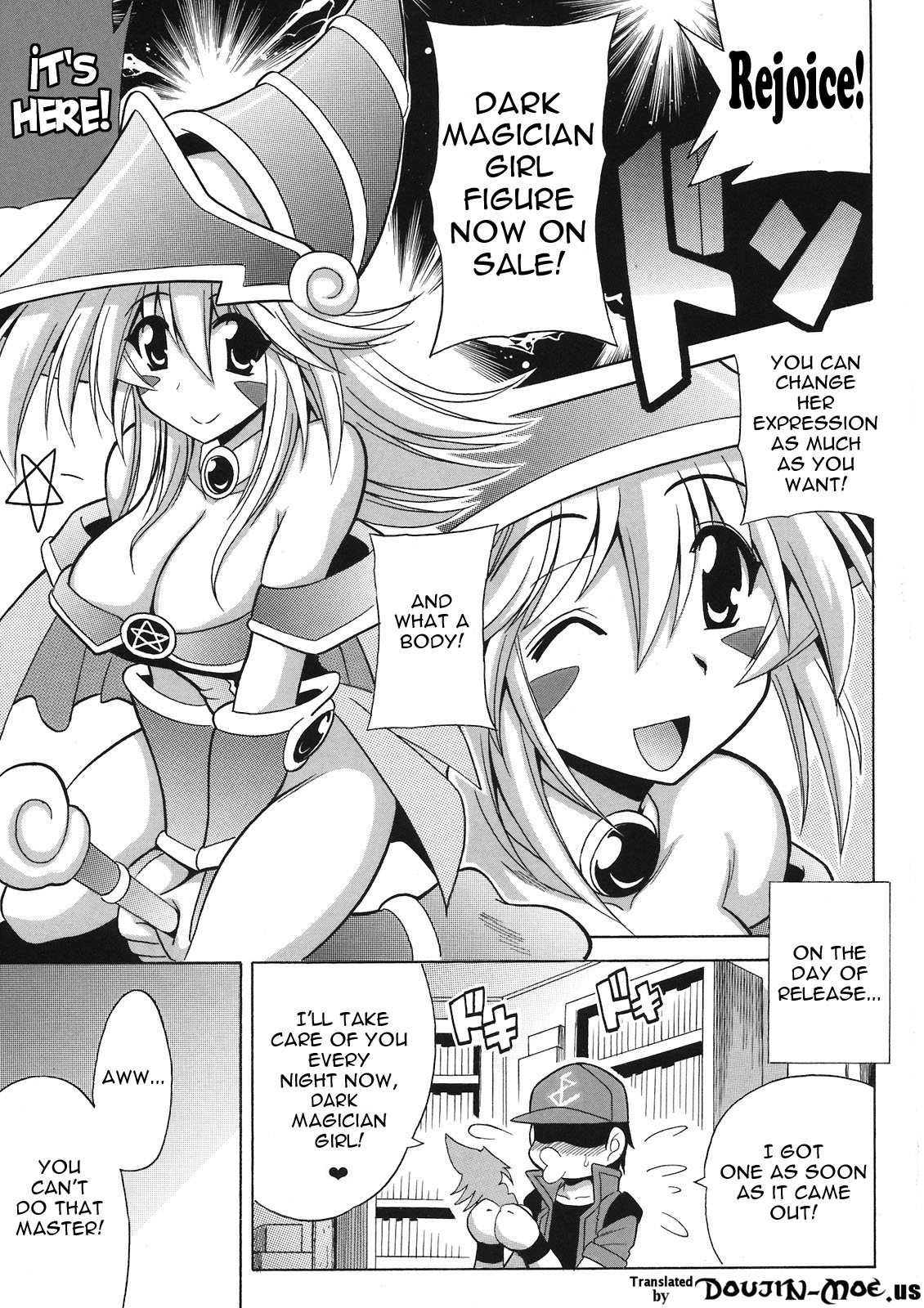 MAGICIAN's Se★Cross | Magician's Sex Cross page 2 full