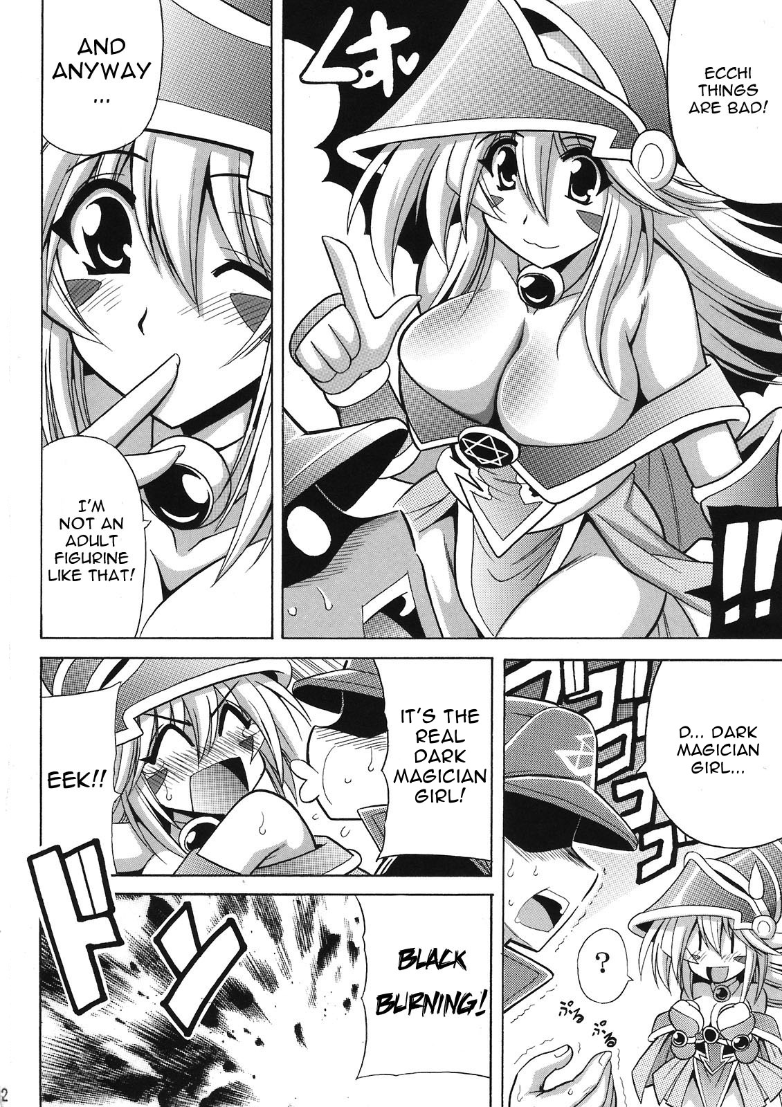 MAGICIAN's Se★Cross | Magician's Sex Cross page 3 full