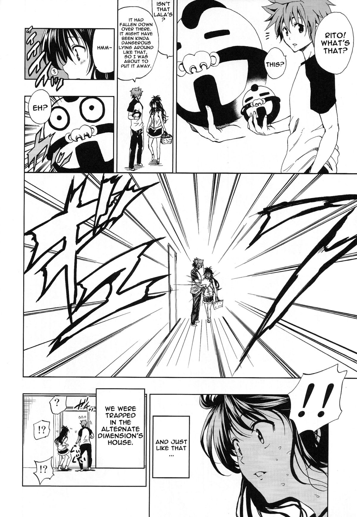 Chou LOVE-Ru Orange page 5 full