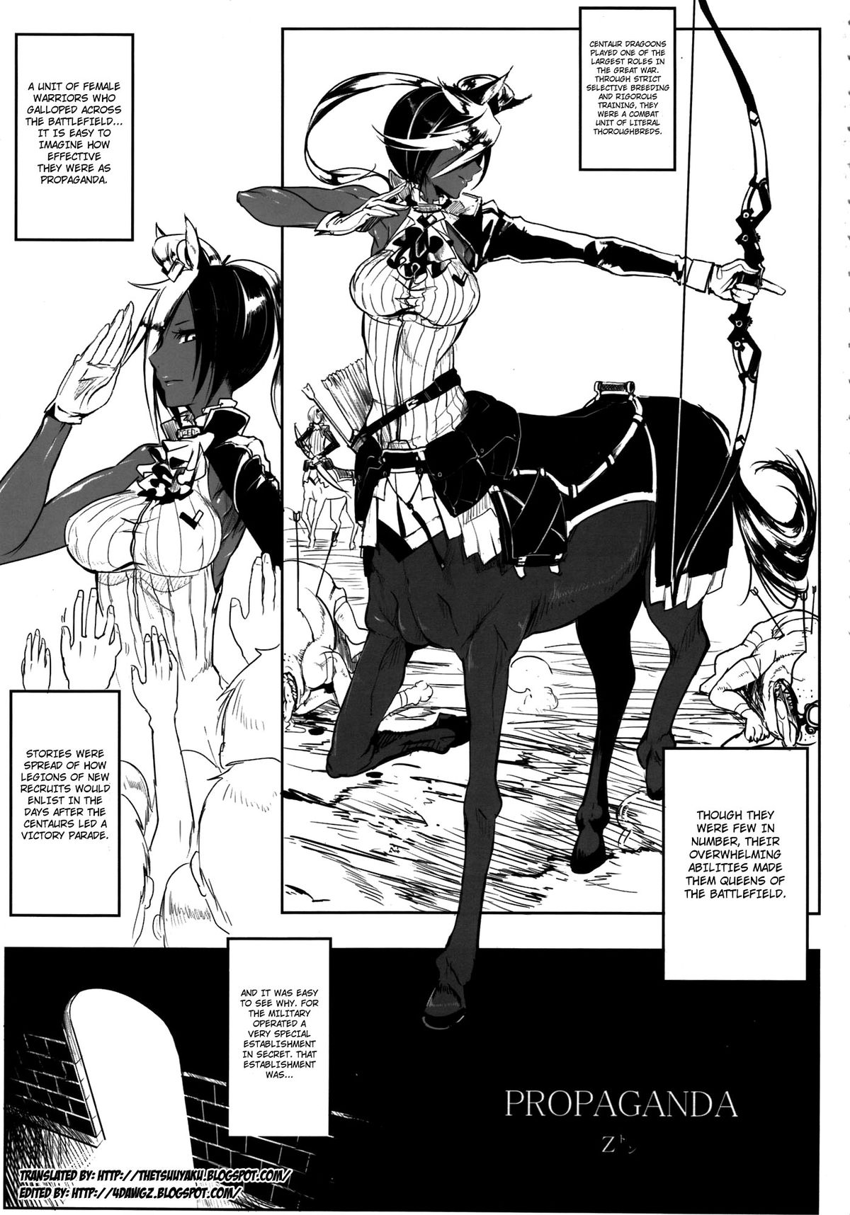 Hyakki Yakou Lv.1 Jingai Shoukan page 5 full