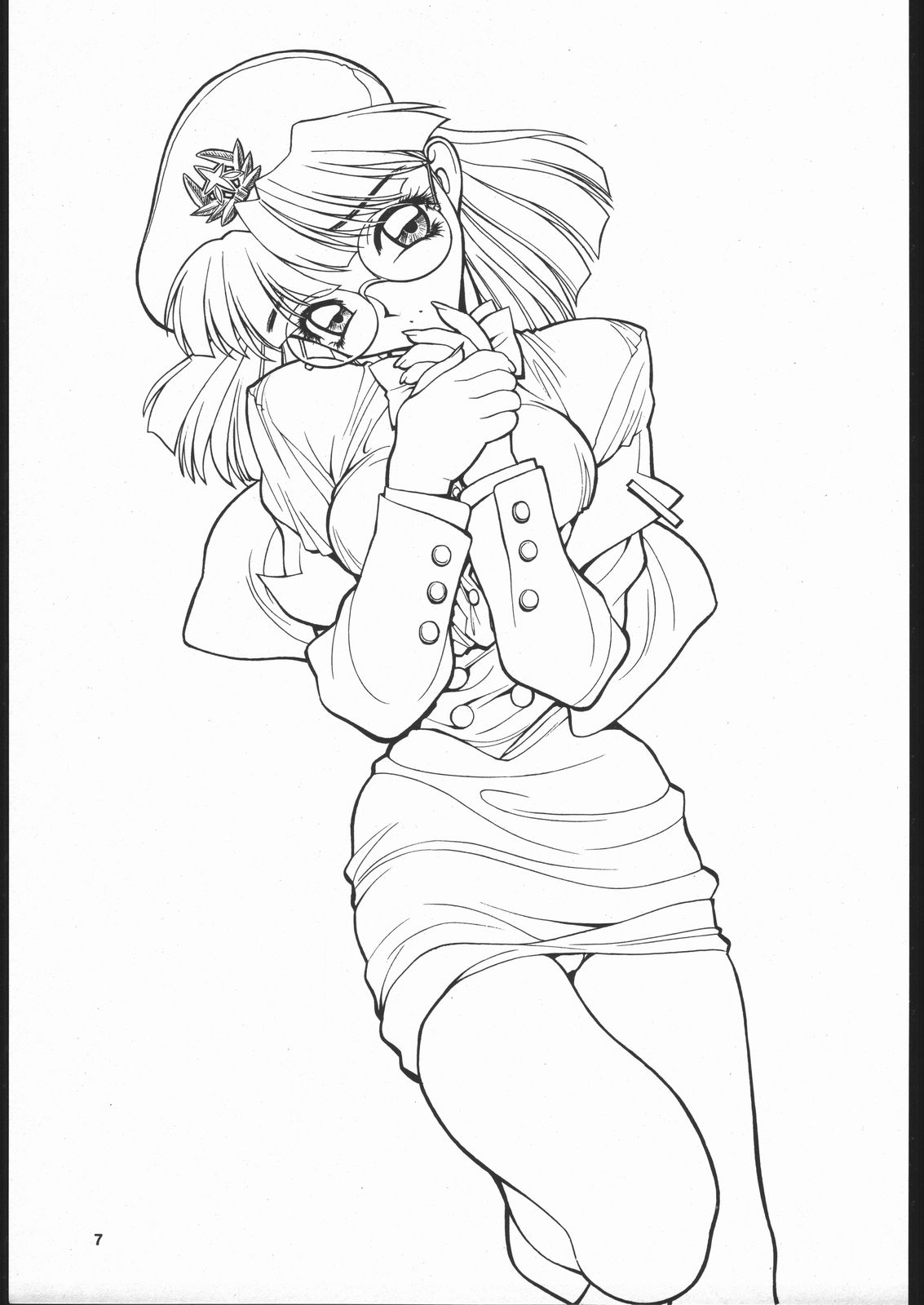 The Grand Hotel Gengashuu page 6 full