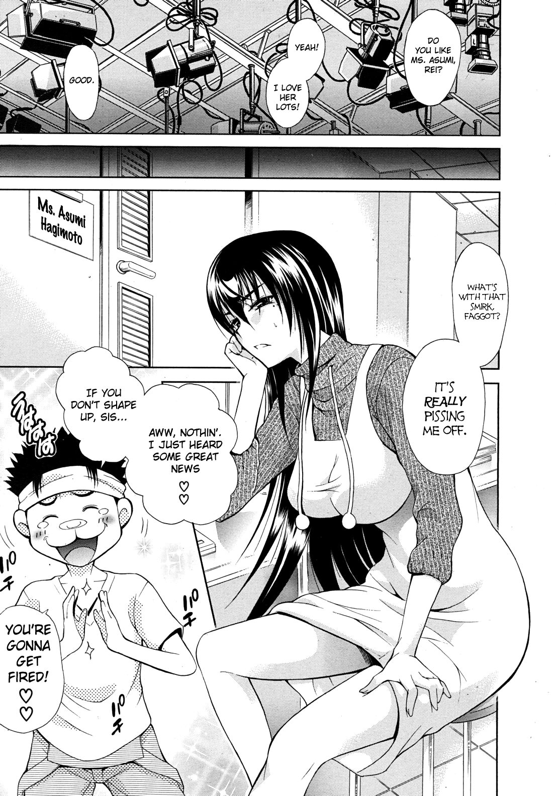 Uta-One | Sister Songstress page 5 full