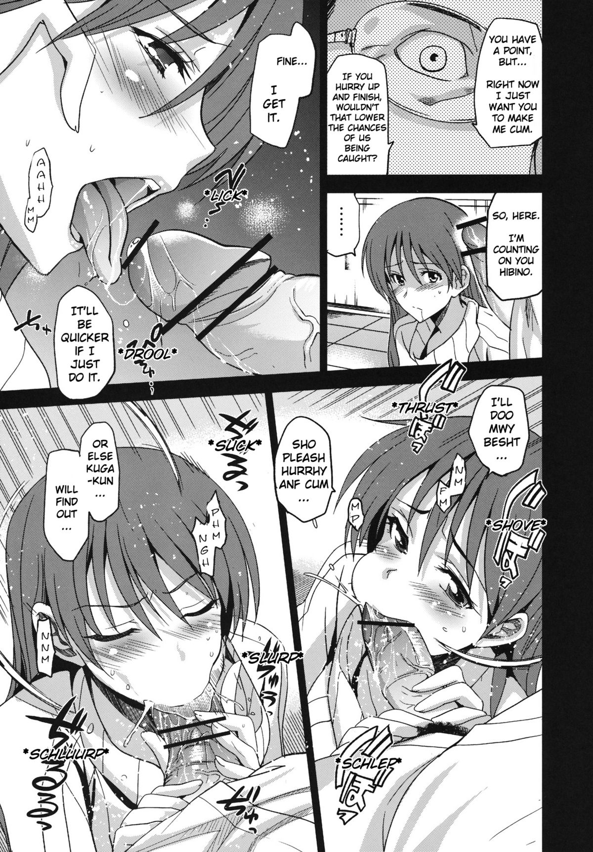 Dear My Dolls page 6 full