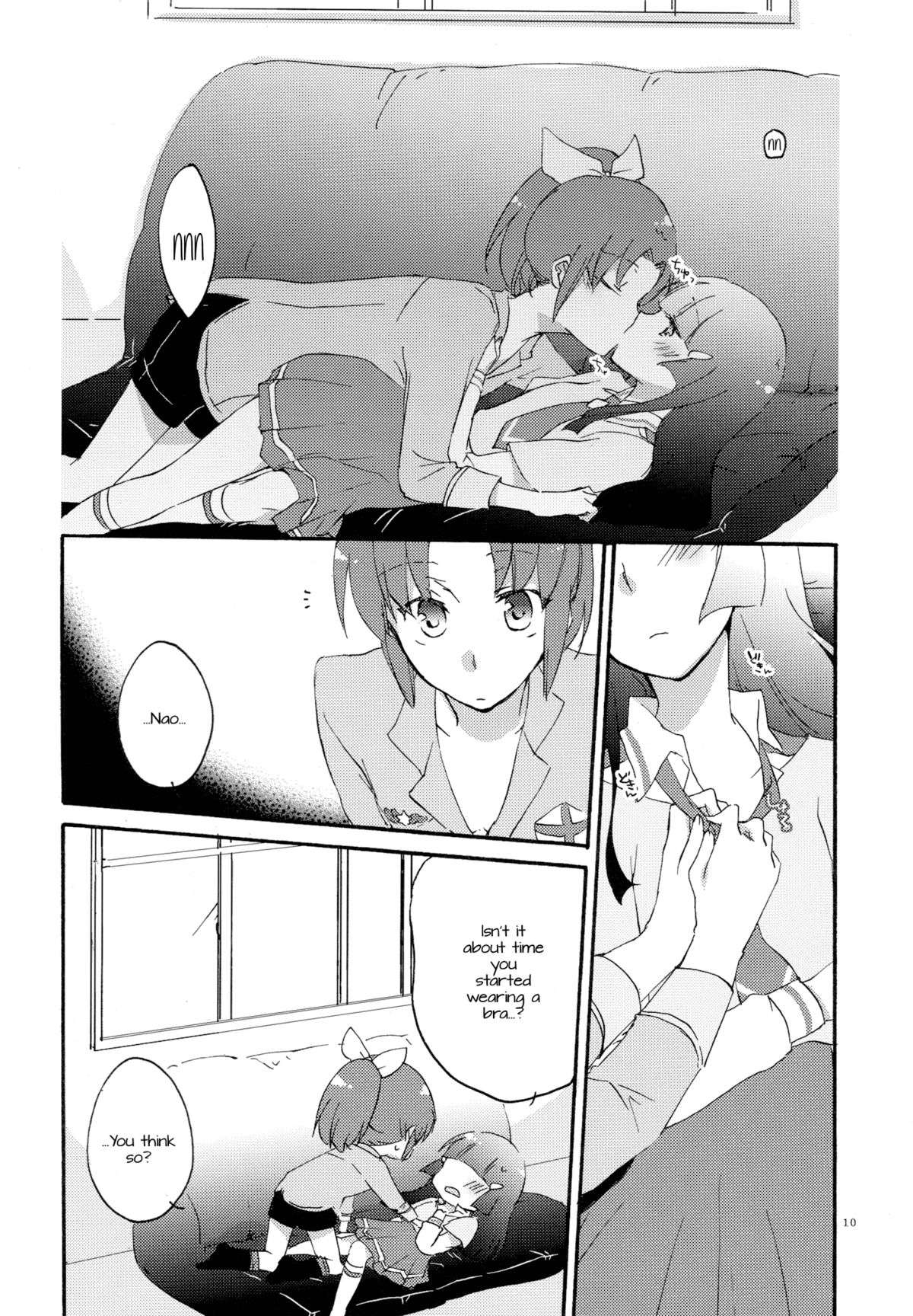 Doyoubi no Gogo ni. - Saturday Afternoon page 9 full