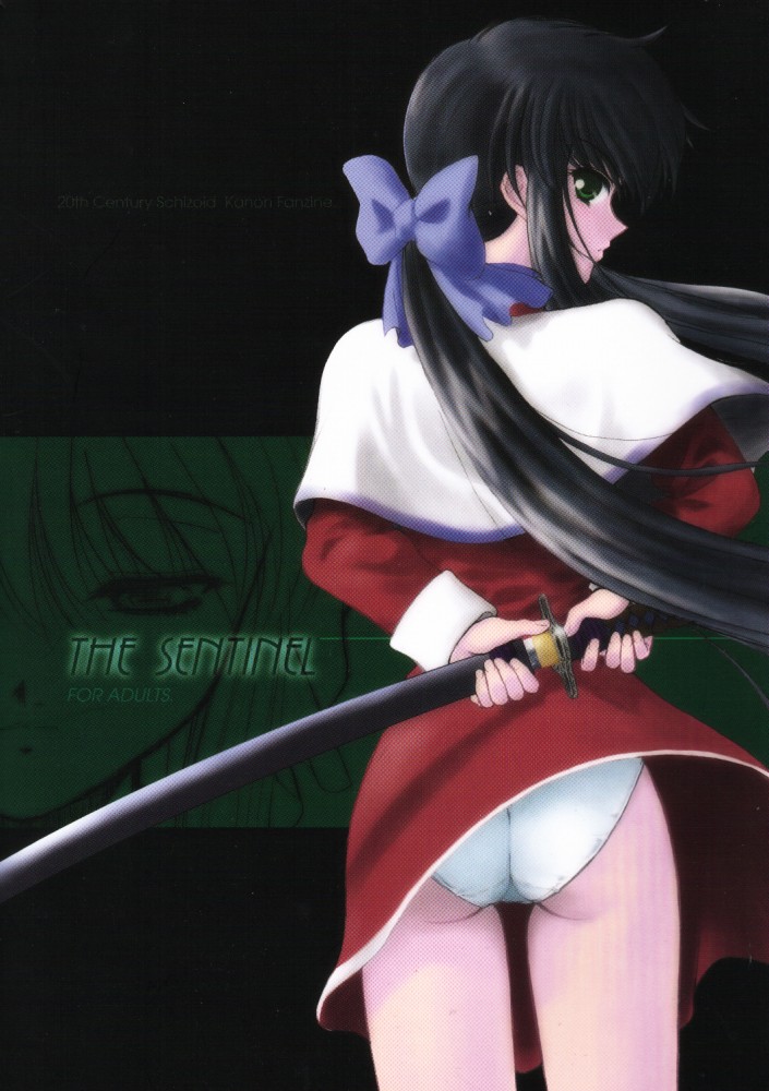 The Sentinel page 1 full