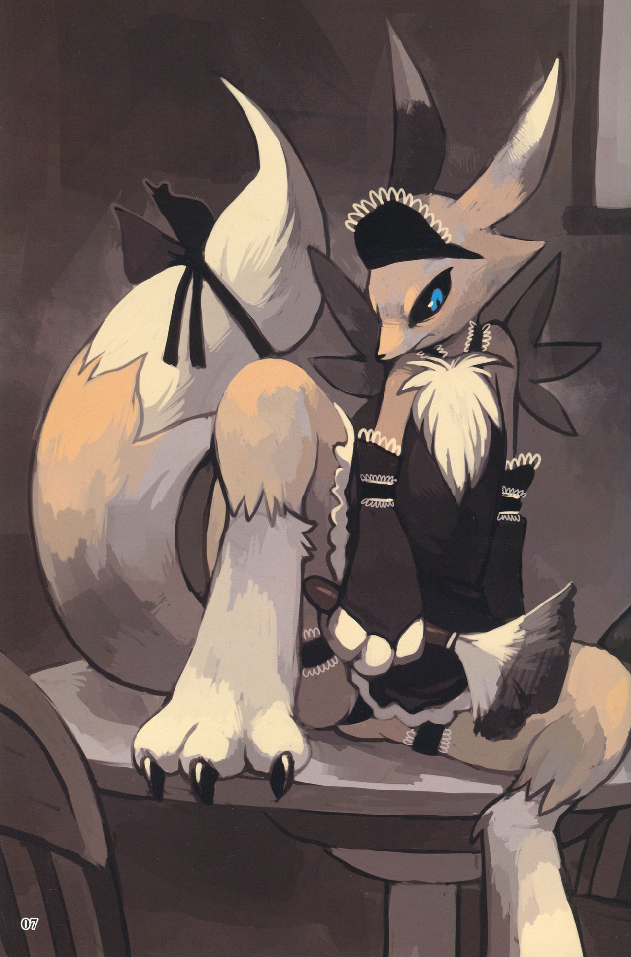 Minnna no RENAMON Yellow 100% page 7 full