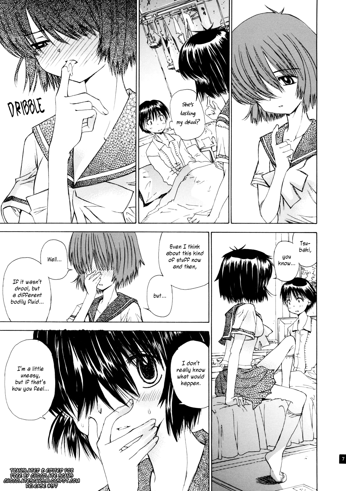 Nazo no Kanojo to SEX | Mysterious Girlfrend SEX page 6 full