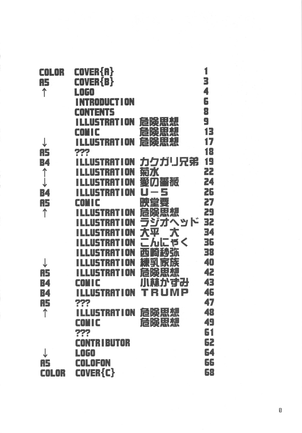 MaD ArtistS ZyuubeityanN page 7 full