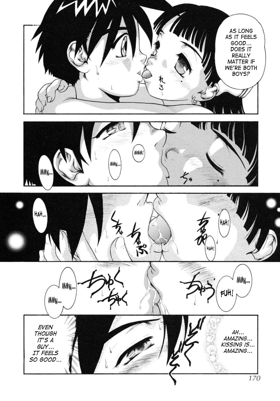 Itsuka doko ka de... | Sometime Somewhere... page 10 full