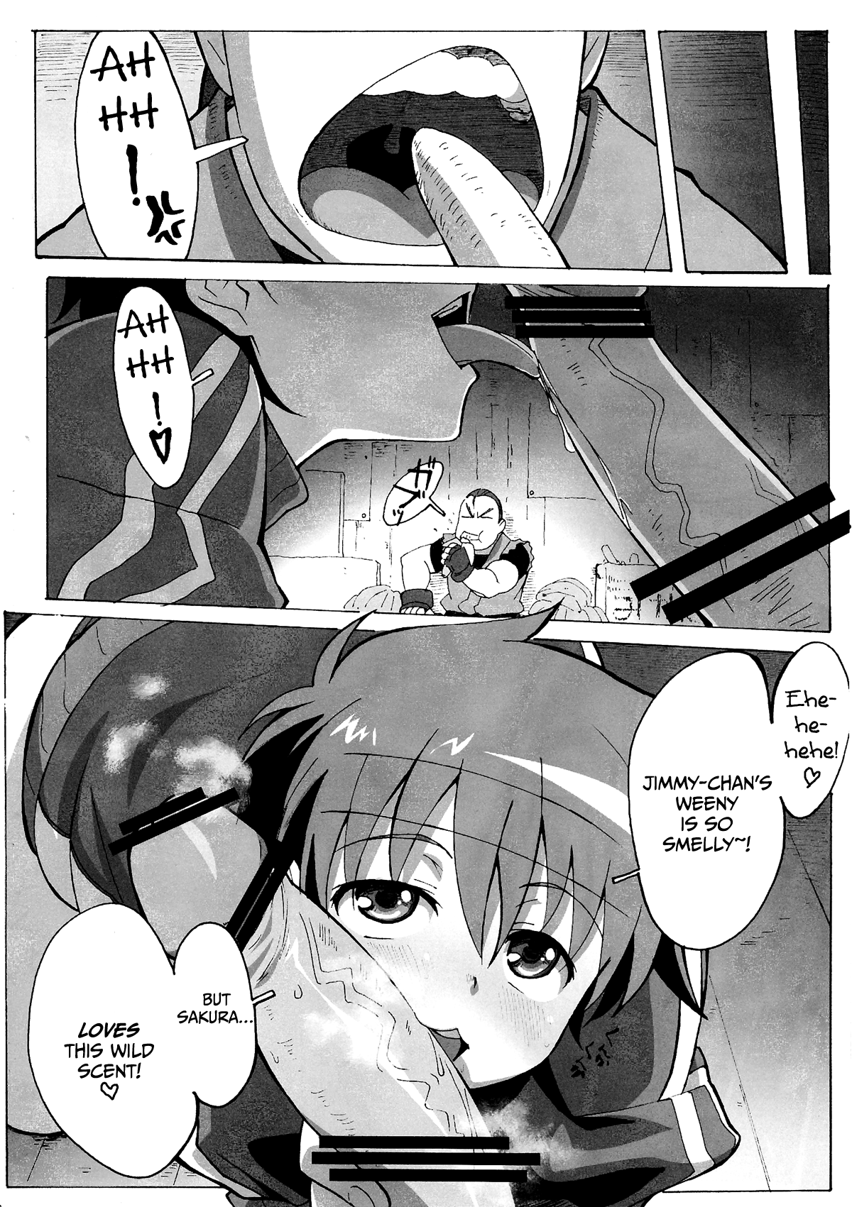 Sakura Bitch page 7 full