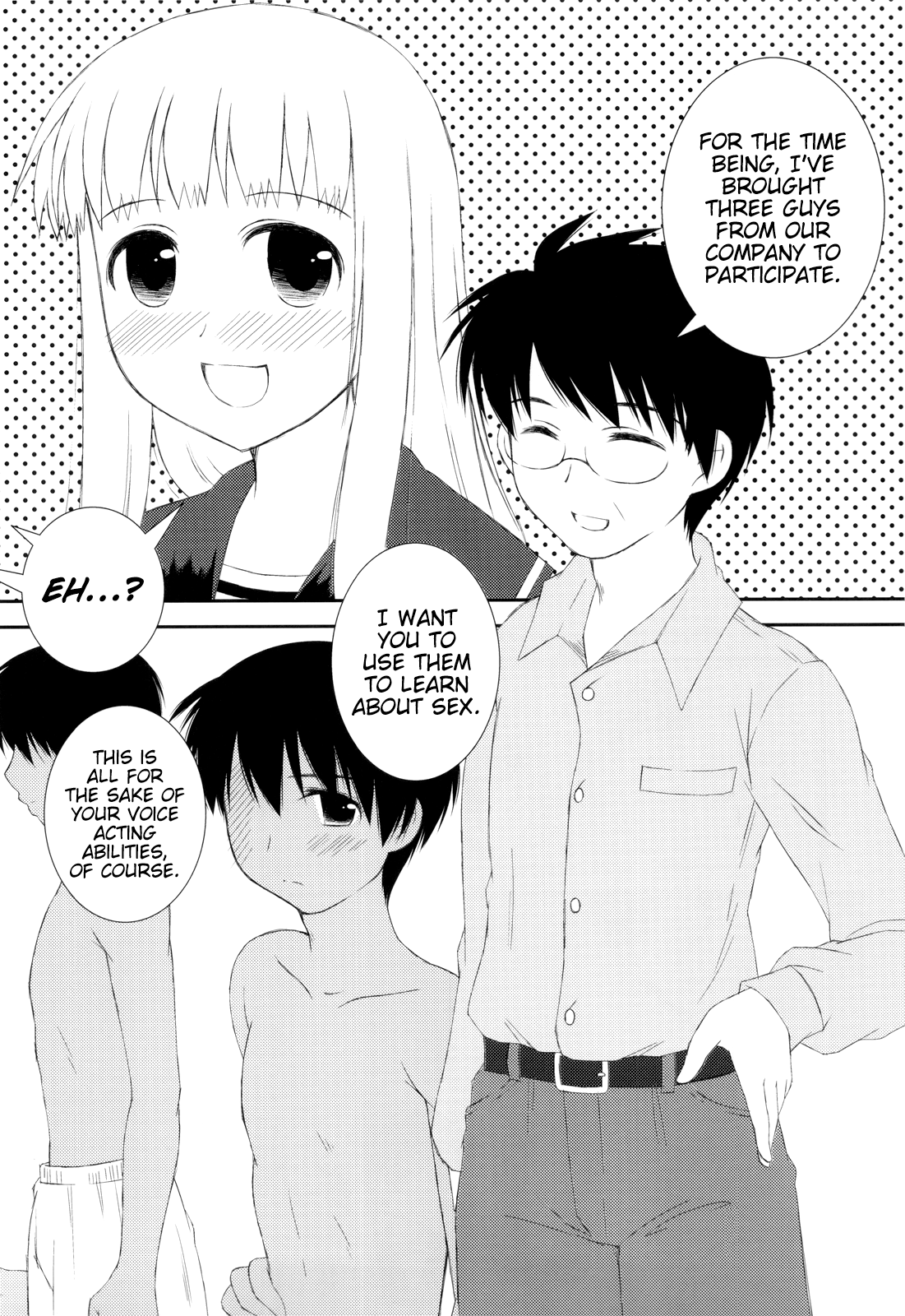 Onedari Joshikousei page 5 full