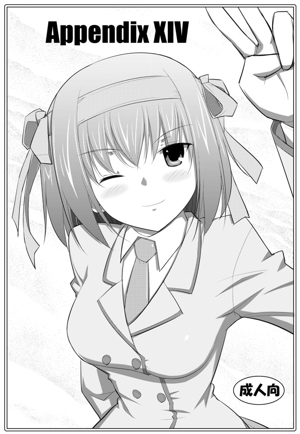 APPENDIX XIV page 1 full