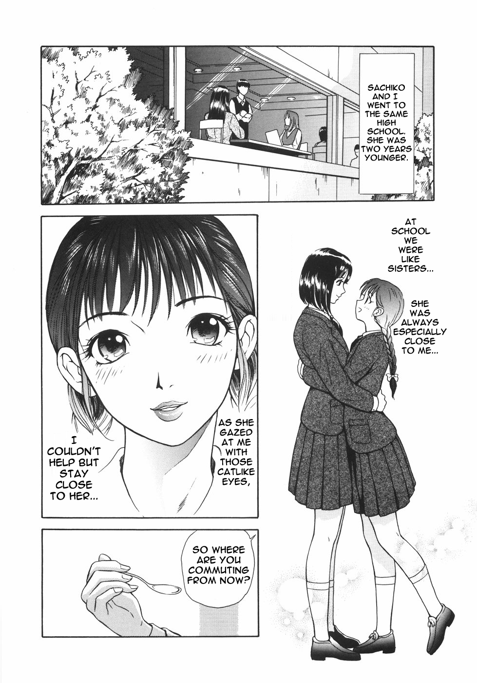 Mitsu Ai - Honey Love page 4 full
