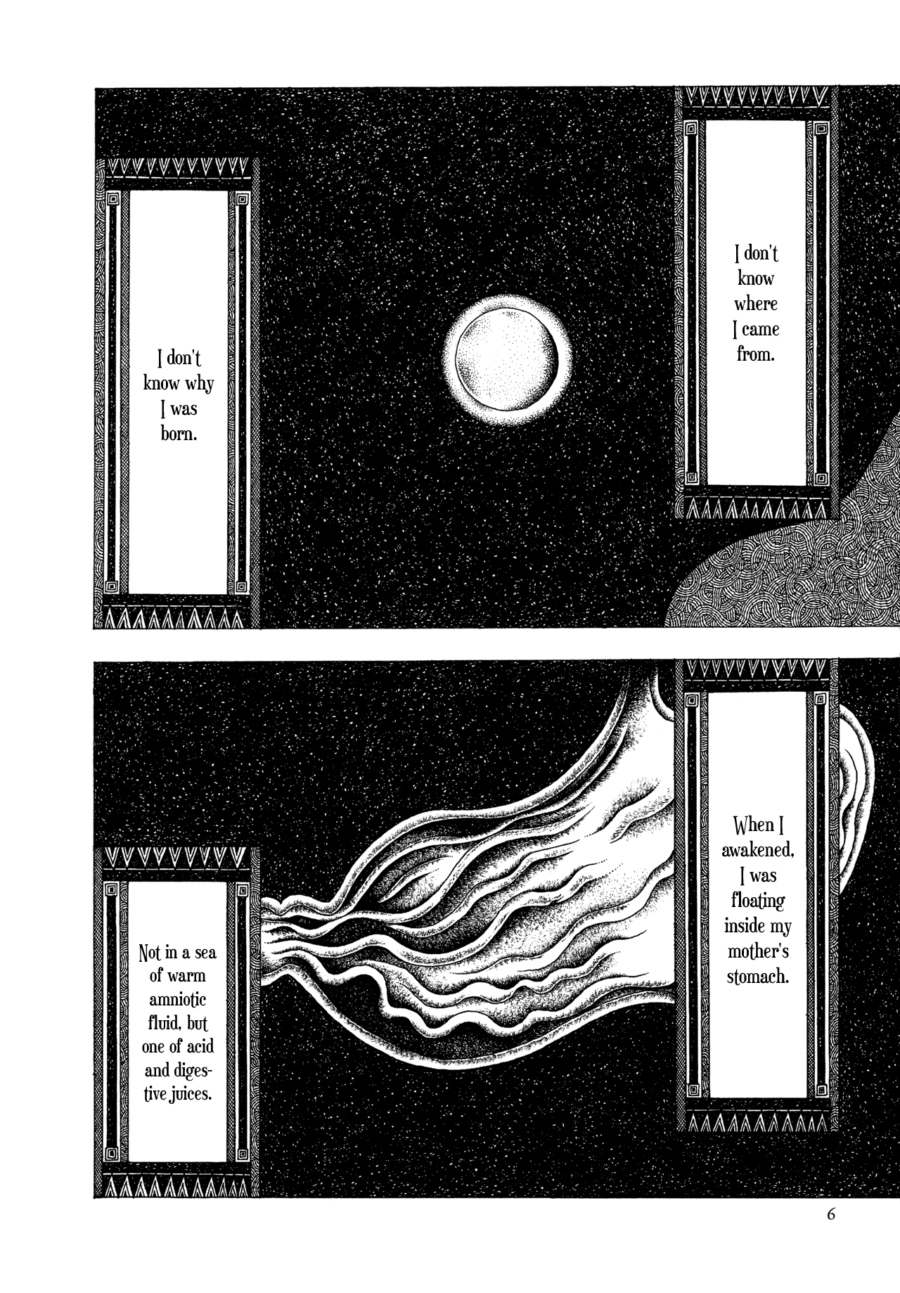 Kami no Kodomo page 8 full