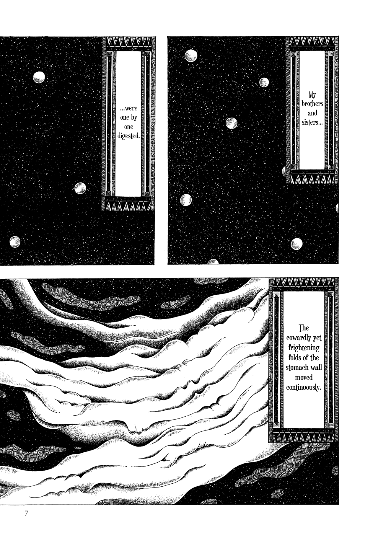 Kami no Kodomo page 9 full