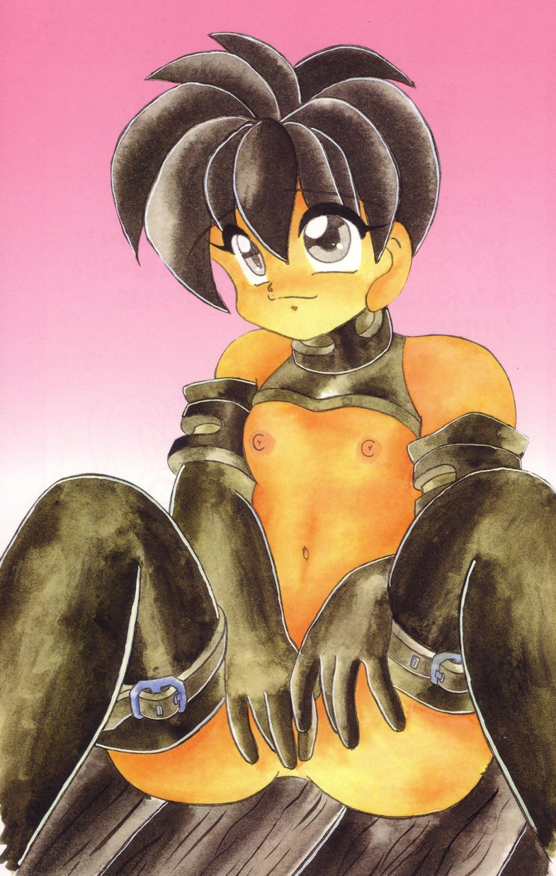 Shinshi Hosha page 5 full