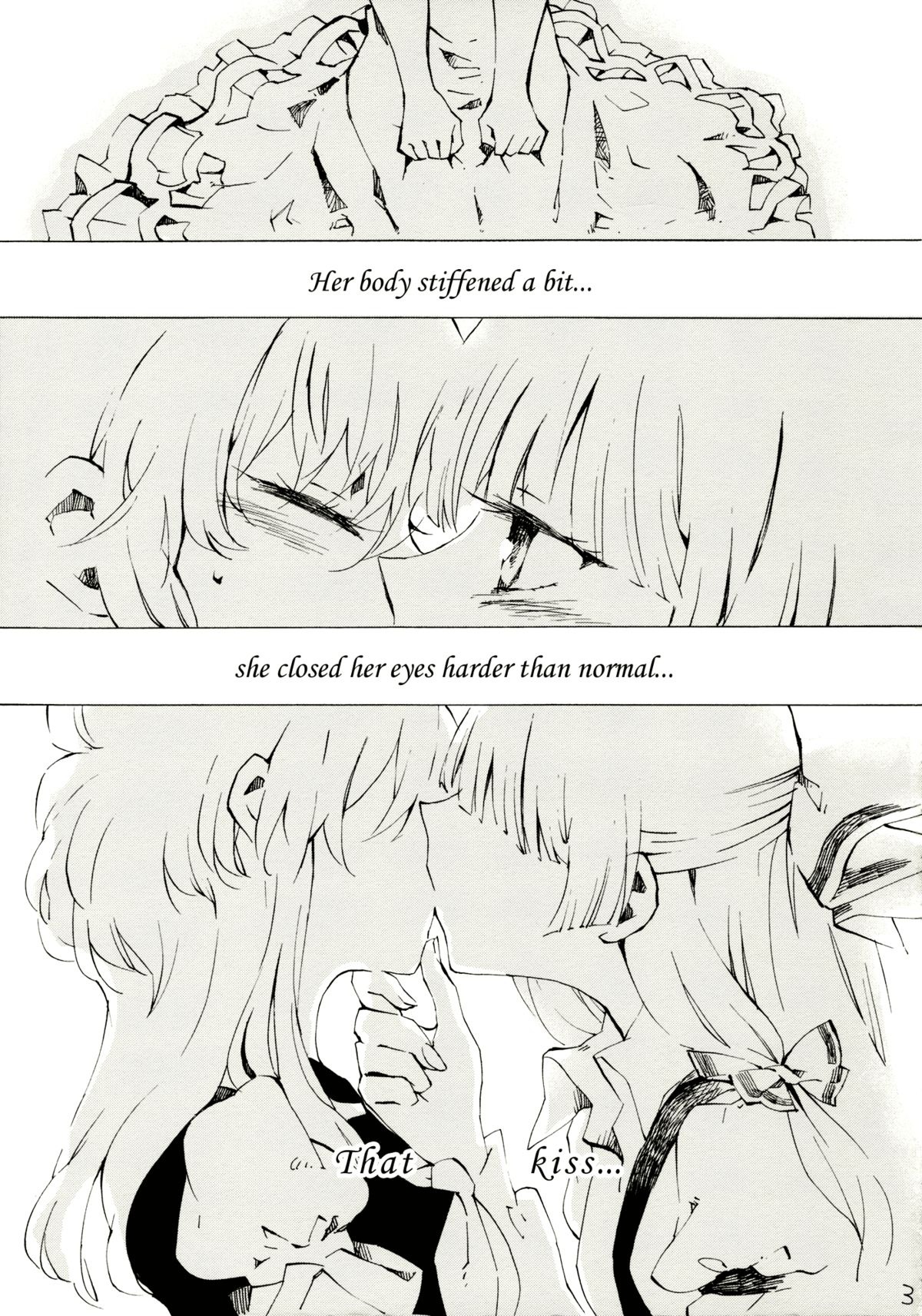 Yawarakana Pulse | Gentle Pulse page 2 full