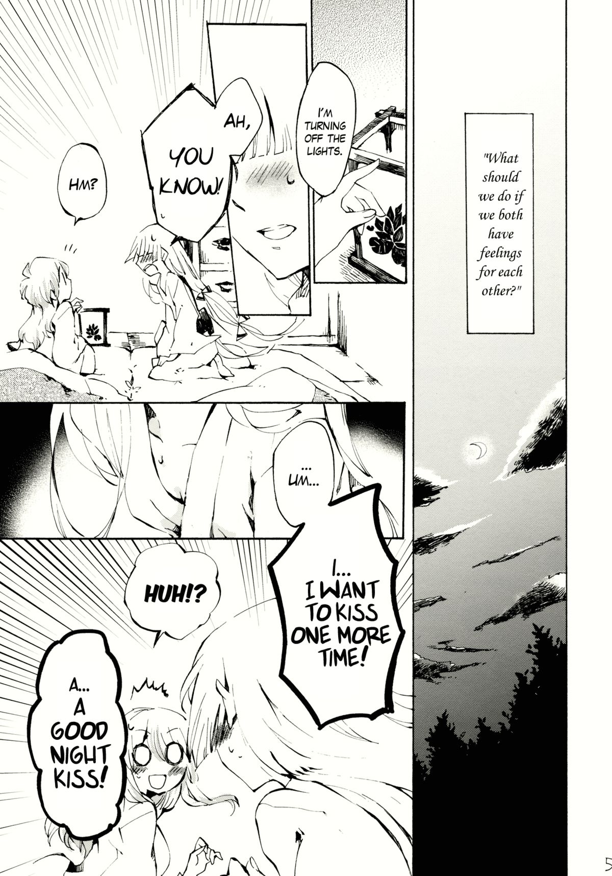 Yawarakana Pulse | Gentle Pulse page 4 full