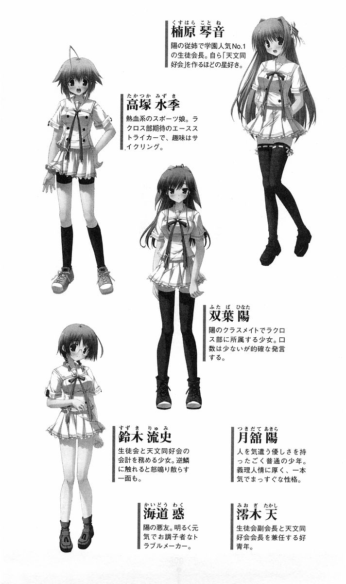 Hoshifull - Hoshikawa Ruka no Hoshizora page 6 full