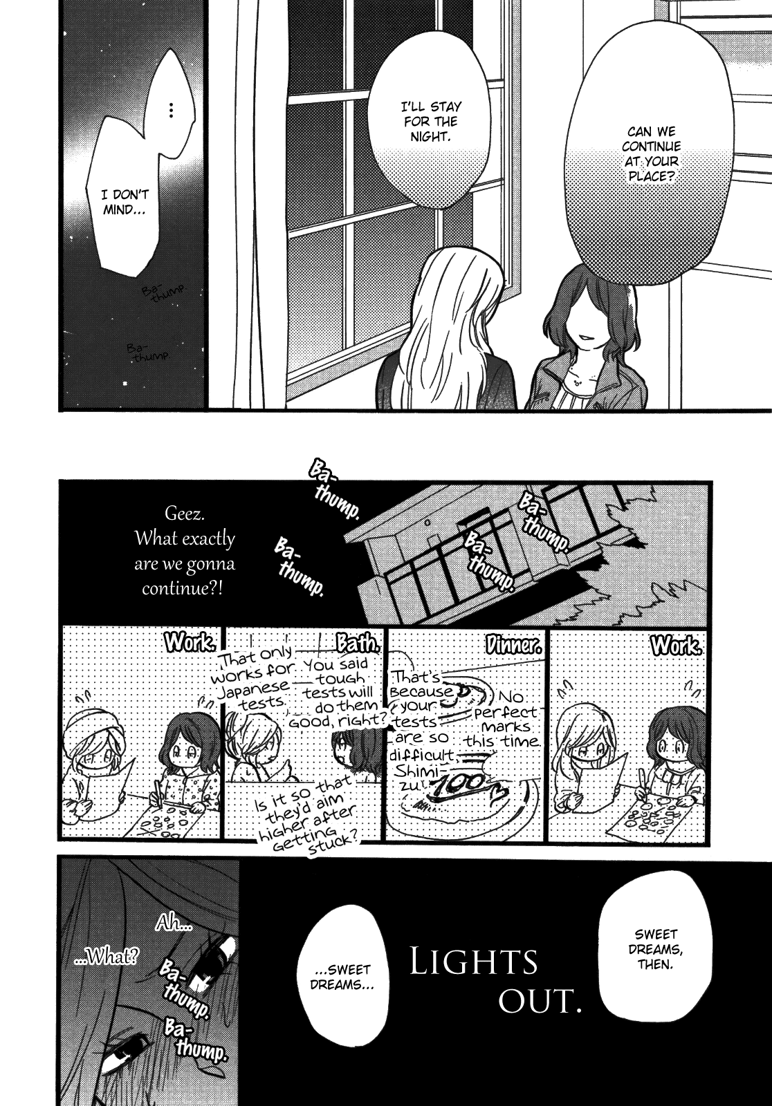 Yuri-hime Wildrose Vol. 5 Ch. 11 page 9 full