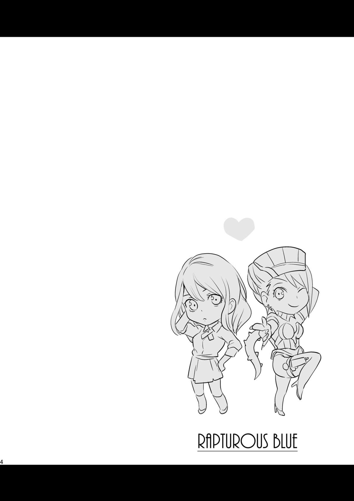 RAPTUROUS BLUE page 3 full