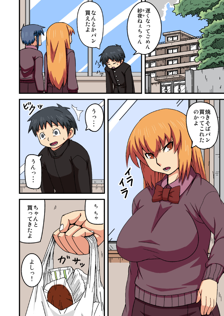 堕ち姉 page 2 full