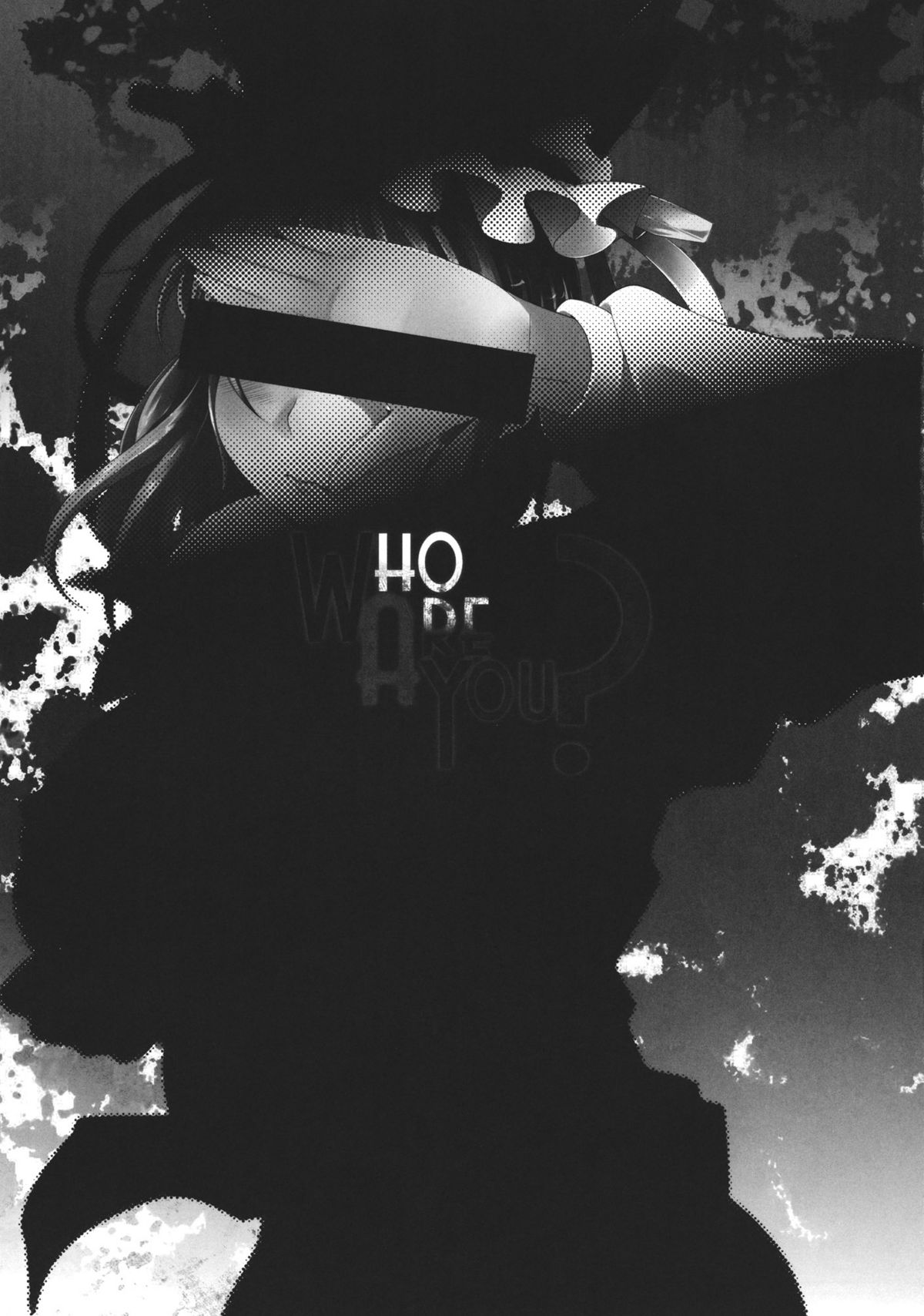 Who Are You? page 5 full