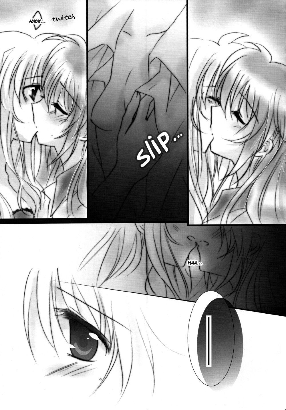 Hatsu Yoru. | First Night page 6 full