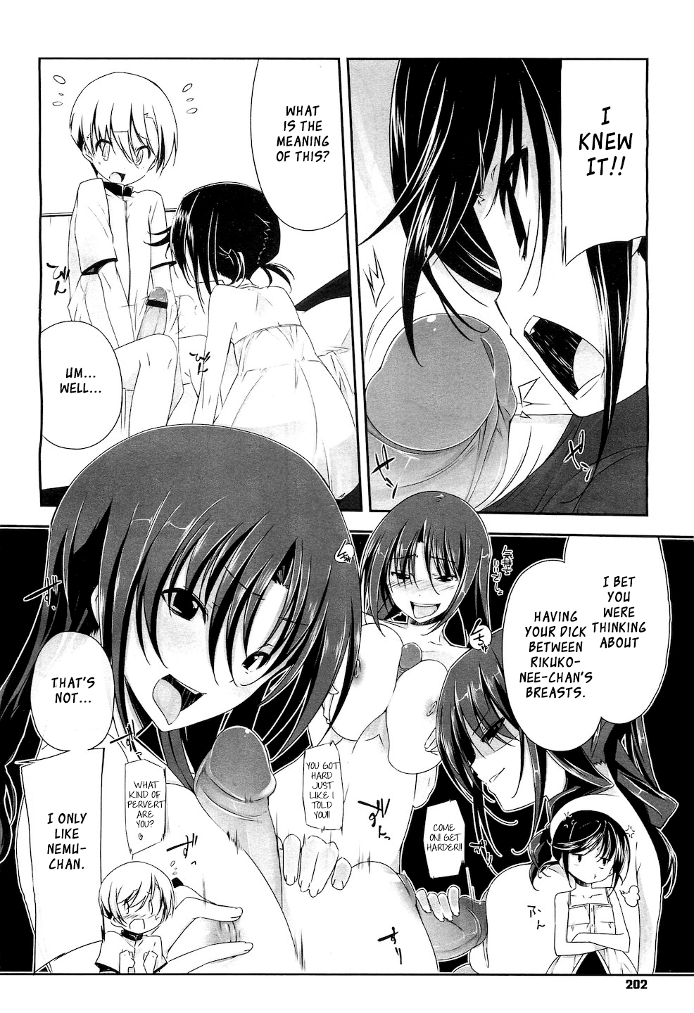 Onee-chan ni wa Ajimi dake | Only a Taste for Onee-chan page 2 full