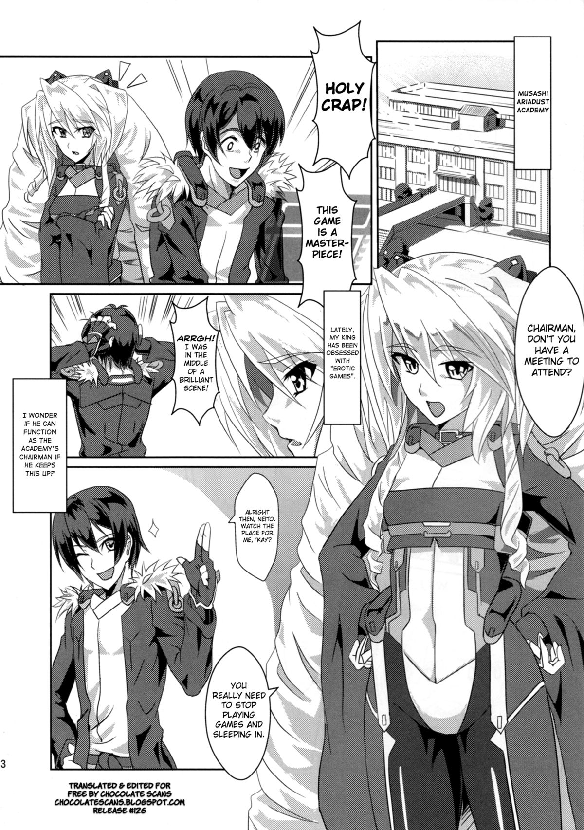 Nuruneba!? page 3 full