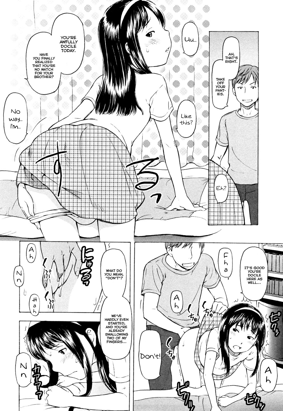 Hito wa Ai Nomide Ikiru Mono demonai Wakede... | People Can't Survive on Nothing but Love... page 8 full