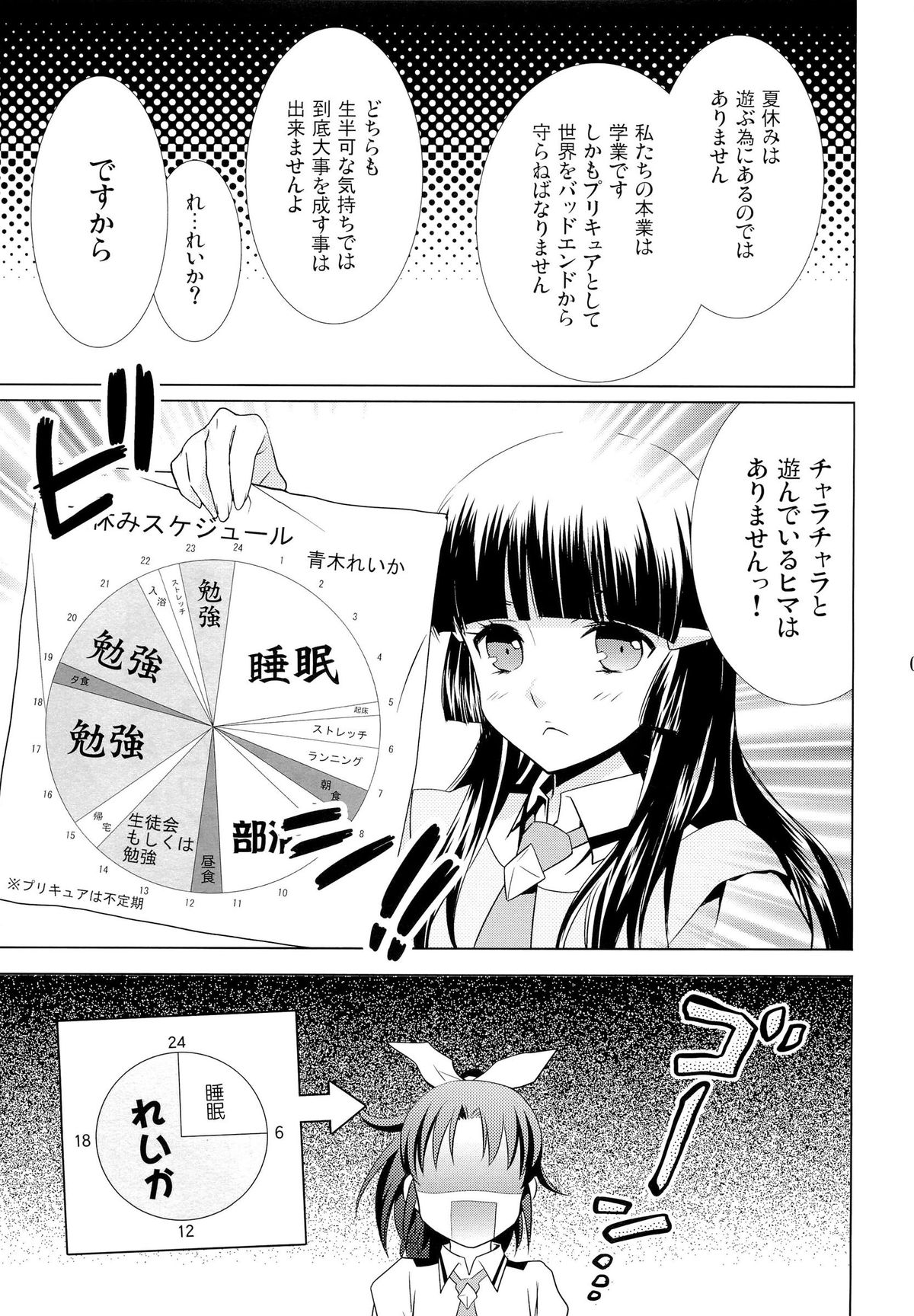 Amagami Syrup page 6 full