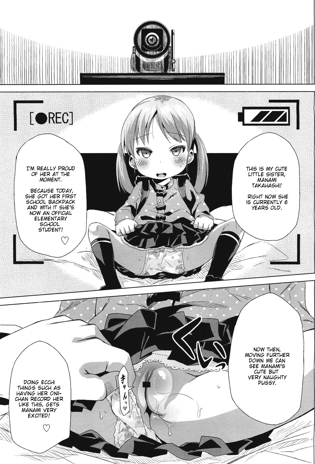 Sweet Pictures page 5 full