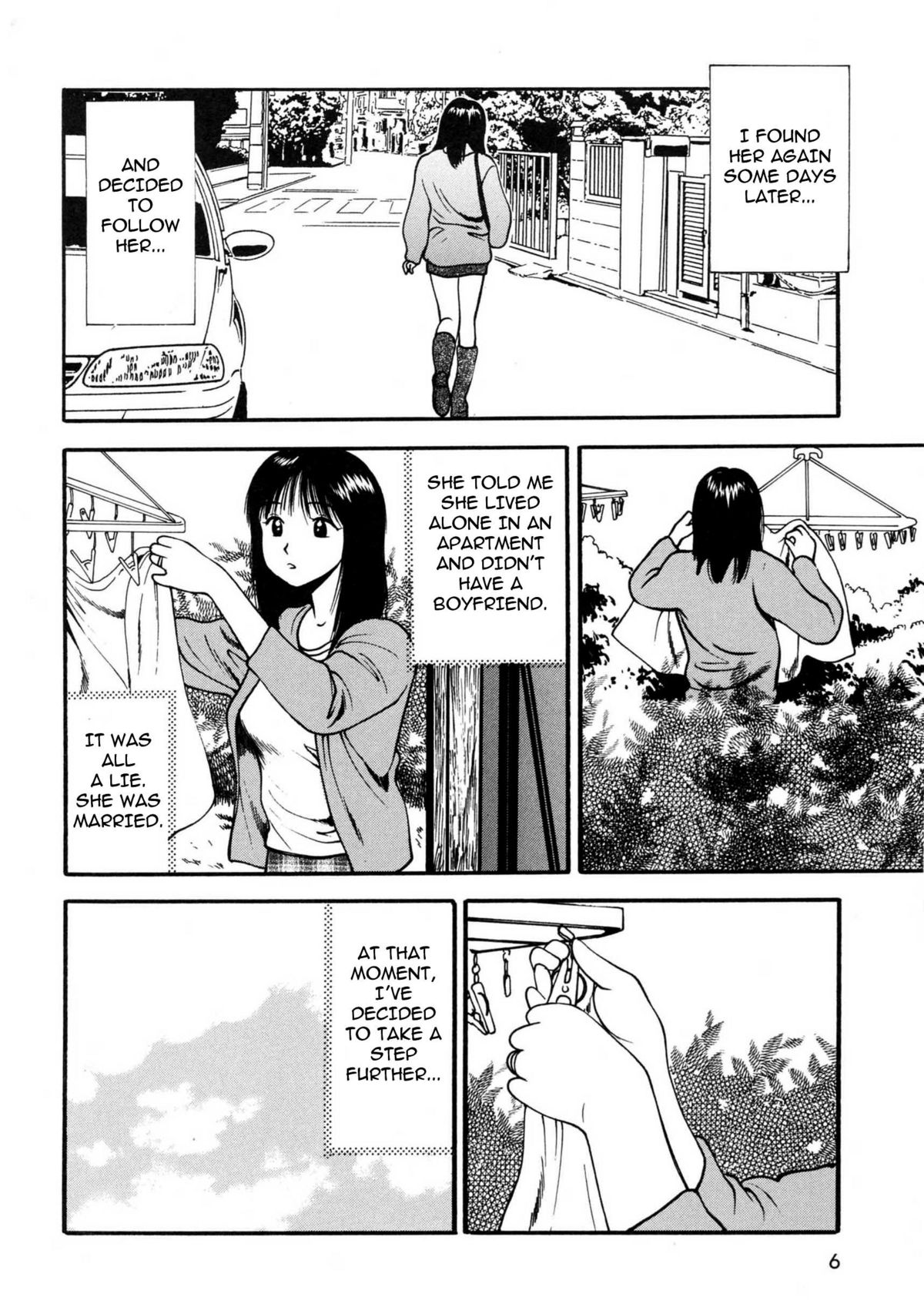 Tsukekomareta Shoujo page 10 full